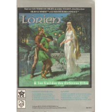 Lorien & les Guildes des Orfèvres Elfes (jdr JRTM en VF)