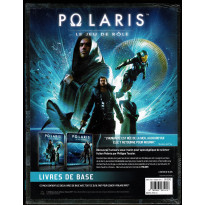 Polaris - Coffret 2 livres de base (jdr 3e édition révisée de BBE en VF)