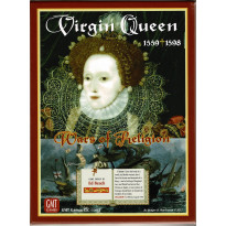 Virgin Queen - Wars of Religion 1559-1598 (wargame GMT en VO)