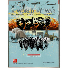 A World at War - Second World War in Europe and the Pacific (wargame GMT en VO)