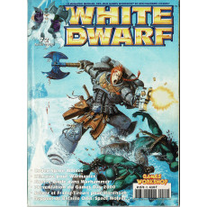 White Dwarf N° 72 (magazine de jeux de figurines Games Workshop en VF)