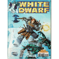 White Dwarf N° 72 (magazine de jeux de figurines Games Workshop en VF)