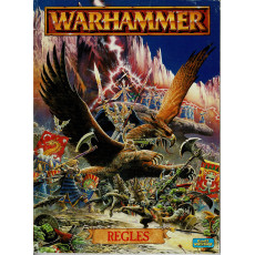 Warhammer - Livret de Règles V5 (jeu de figurines Games Workshop en VF)