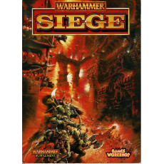 Warhammer - Siège (jeu de figurines Games Workshop en VF)