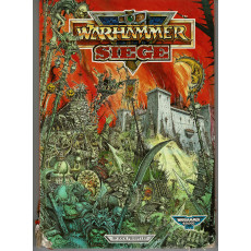 Warhammer & Warhammer 40,000 - Siège (jeu de figurines Games Workshop en VO)