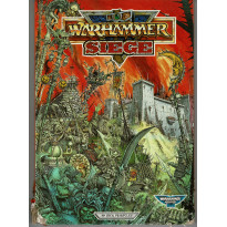 Warhammer & Warhammer 40,000 - Siège (jeu de figurines Games Workshop en VO)