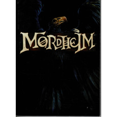 Mordheim - Livre de Règles (jeu de figurines Games Workshop en VF)