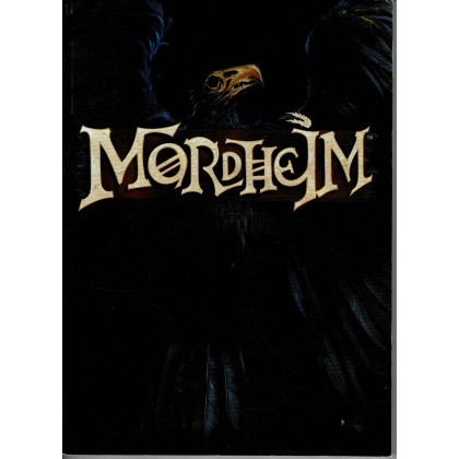 Mordheim - Livre de Règles (jeu de figurines Games Workshop en VF) 001