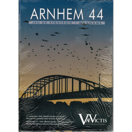 Arnhem 44 (wargame complet Vae Victis en VF) 004