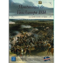 Montmirail & Vauchamps 1814 - Série Jours de Gloire (wargame de Ludofolie en VF)