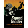 Squad Leader - The game of infantry combat in WWII (wargame d'Avalon Hill en VO) 004