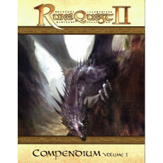 Compendium - Volume 1 (jdr Runequest II en VF)