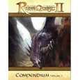 Compendium - Volume 1 (jdr Runequest II en VF) 004