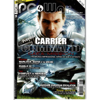 PC4WAR N° 56 (Le Magazine des Jeux de Stratégie informatiques)