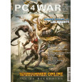 PC4WAR N° 35 (Le Magazine des Jeux de Stratégie informatiques) 002