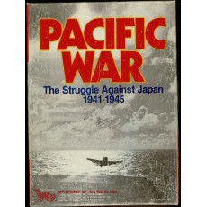 Pacific War (wargame de Victory Games en VO)