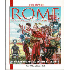 Rome du Ier siècle av. J.C. au Ve siècle ap. J.C. (livre d'Histoire & Collections en VF)