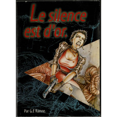 Le silence est d'or - Tome 2 (roman jdr Scales en VF)