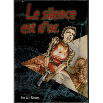 Le silence est d'or - Tome 2 (roman jdr Scales en VF)