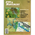 Fire & Movement 110 (magazine de wargames en VO) 001