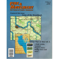 Fire & Movement 111 (magazine de wargames en VO)