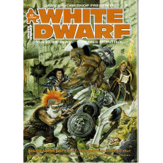 White Dwarf N° 82 (the Role-Playing Games monthly en VO)