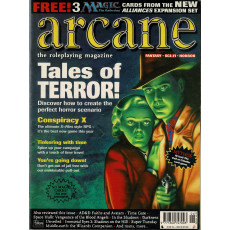 Arcane N° 7 - The roleplaying magazine (magazine jdr en VO)