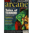 Arcane N° 7 - The roleplaying magazine (magazine jdr en VO) 001