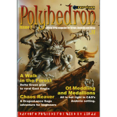 Polyhedron N° 7 - Official RPGA Magazine (magazine jdr en VO)