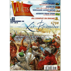 Vae Victis N° 23 (La revue du Jeu d'Histoire tactique et stratégique)