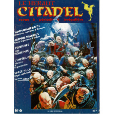 Le Héraut Citadel N° 6 (magazine Games Workshop en VF)