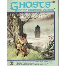 Ghosts of the Southern Anduin (jdr MERP en VO)