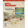 Fire & Movement 130 (magazine de wargames en VO) 001