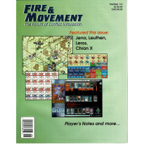 Fire & Movement 114 (magazine de wargames en VO)