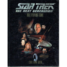 Star Trek The Next Generation - Core Game Book (Rpg Last Unicorn Games en VO)