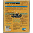 Twilight: 2000 - Boîte de base Deluxe 2nd Edition (Rpg de GDW Games en VO) 001