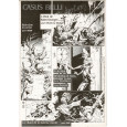 Casus Belli N° 45 - Encart de scénarios (magazine de jeux de rôle) 001