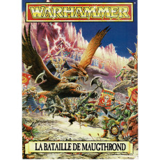 La Bataille de Maugthrond (Livret Campagne jeu de figurines Warhammer en VF)