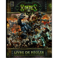 Hordes - Livre de Règles Remix Primal MKII (Jeu de combat de figurines Warmachine en VF)