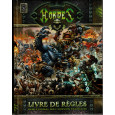 Hordes - Livre de Règles Remix Primal MKII (Jeu de combat de figurines Warmachine en VF) 001