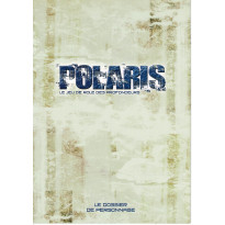 Polaris V3 - Le Dossier de Personnage (jdr de Black Book Editions en VF)