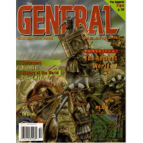 The General Vol. 32 Nr. 2 (magazine jeux Avalon Hill en VO) 001