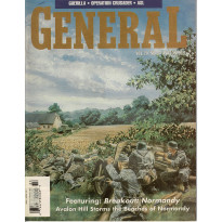 General Vol. 29 Nr. 3 (magazine jeux Avalon Hill en VO)