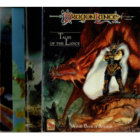 Dragonlance - Tales of the Lance (jdr AD&D 2e édition en VO)