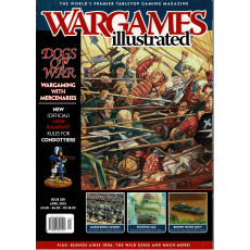 Wargames Illustrated N° 330 (The World's Premier Tabletop Gaming Magazine)