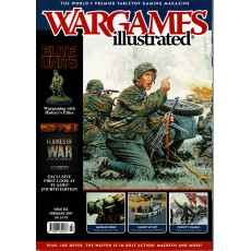 Wargames Illustrated N° 352 (The World's Premier Tabletop Gaming Magazine)