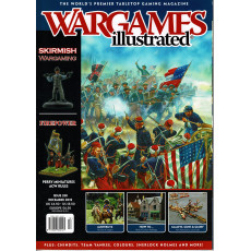 Wargames Illustrated N° 338 (The World's Premier Tabletop Gaming Magazine)