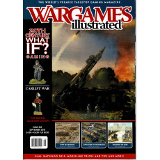 Wargames Illustrated N° 335 (The World's Premier Tabletop Gaming Magazine)