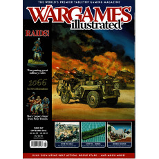 Wargames Illustrated N° 347 (The World's Premier Tabletop Gaming Magazine)