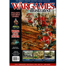 Wargames Illustrated N° 341 (The World's Premier Tabletop Gaming Magazine)